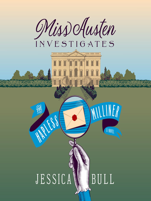 Title details for The Hapless Milliner by Jessica Bull - Available